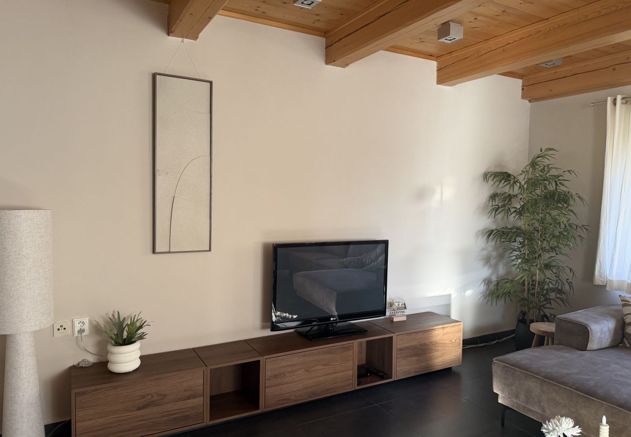 Villa in Mladé Buky - Villa mit Pool,  Skigebiete KJH348