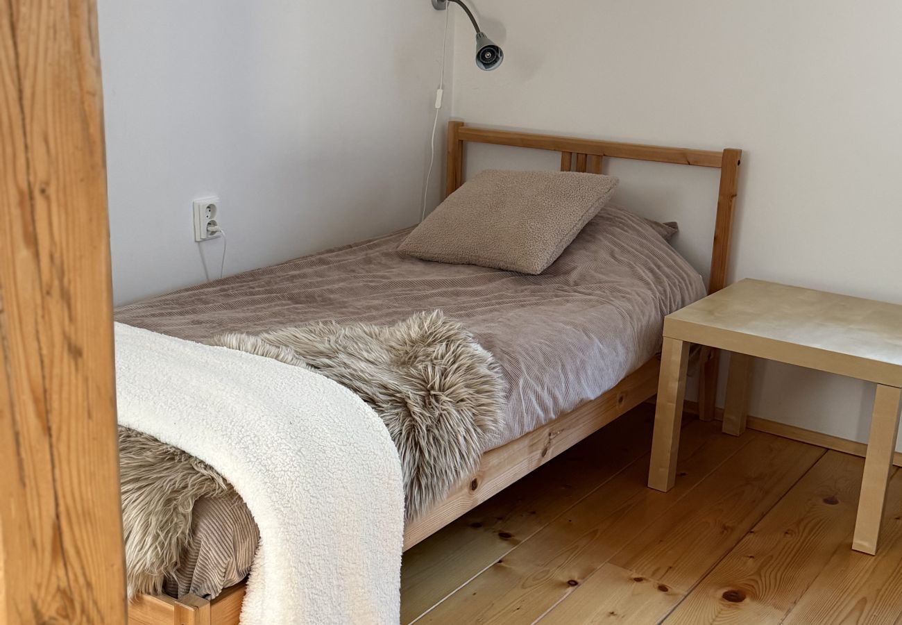 Villa in Mladé Buky - Villa mit Pool,  Skigebiete KJH348