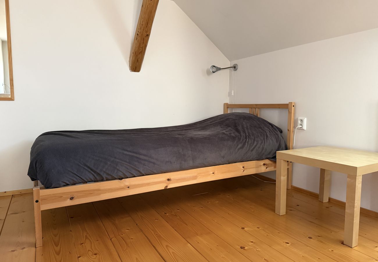 Villa in Mladé Buky - Villa mit Pool,  Skigebiete KJH348