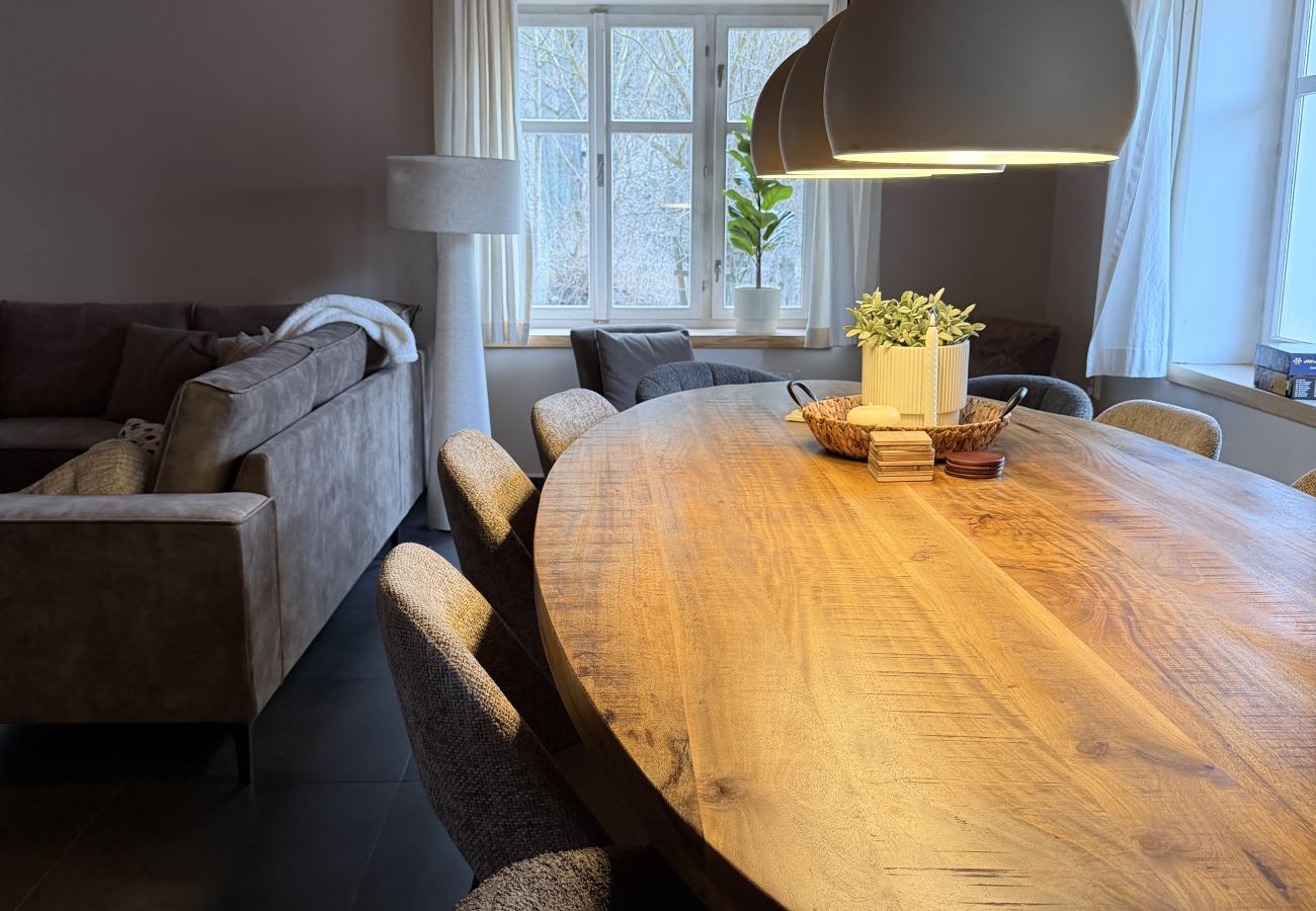 Villa in Mladé Buky - Villa mit Pool,  Skigebiete KJH348