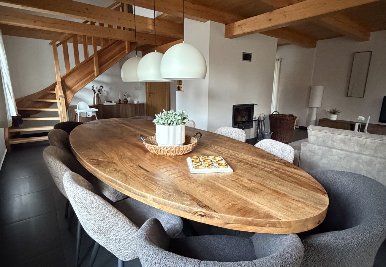 Villa in Mladé Buky - Villa mit Pool,  Skigebiete KJH348