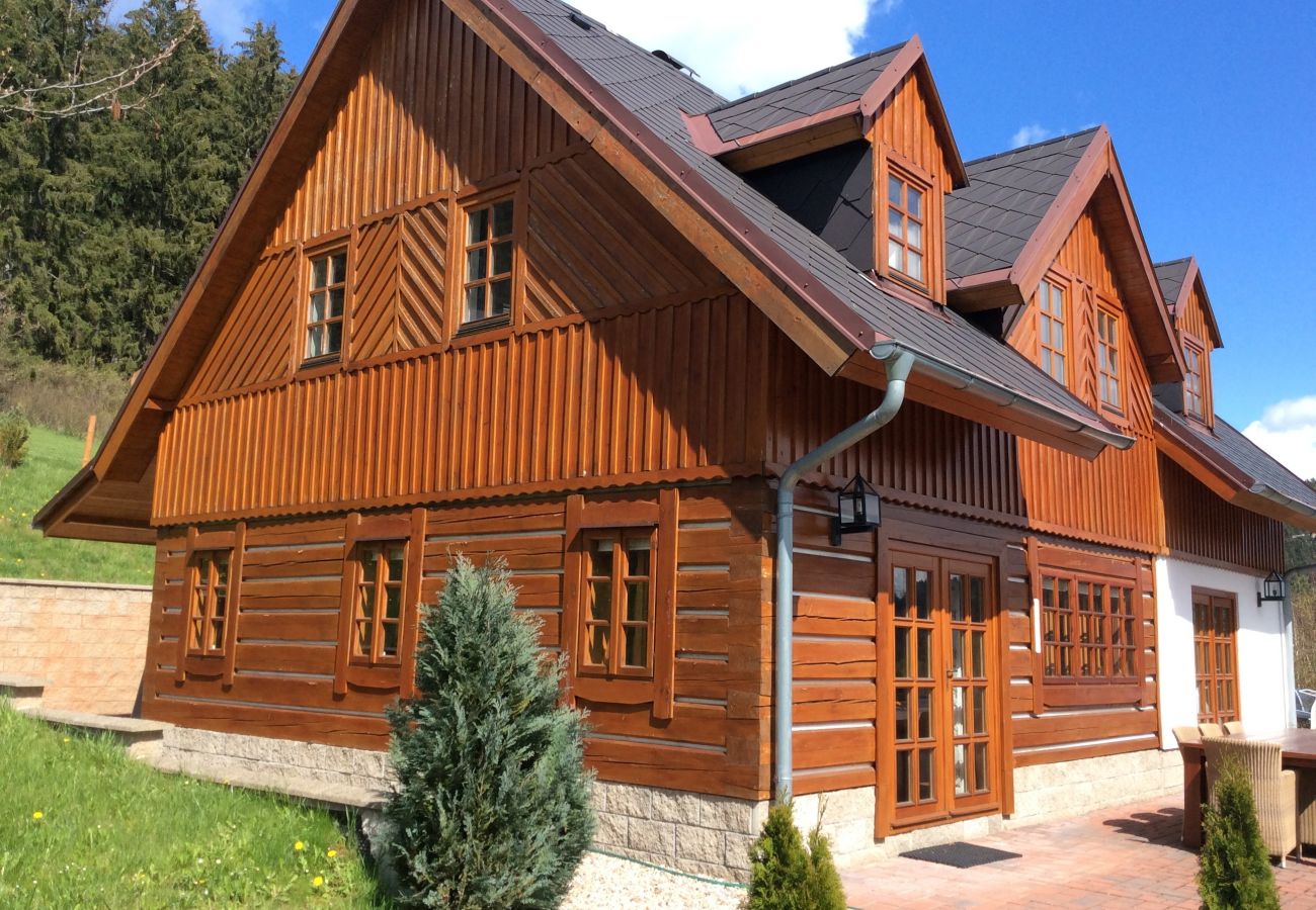 Villa in Vidochov - Stupna KSA450