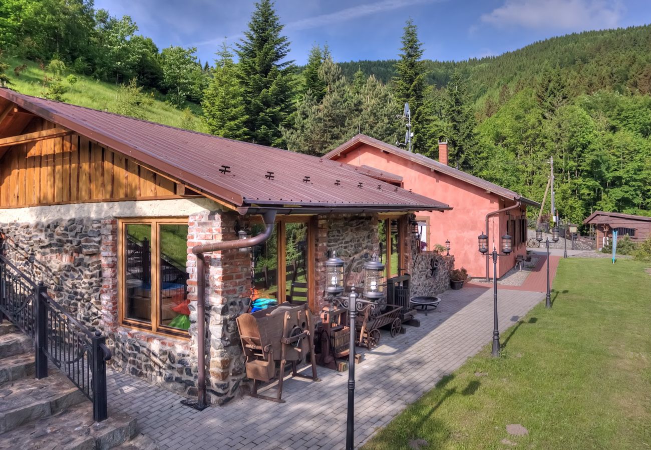 Villa in Pstruží - Pstruzi MPTM562