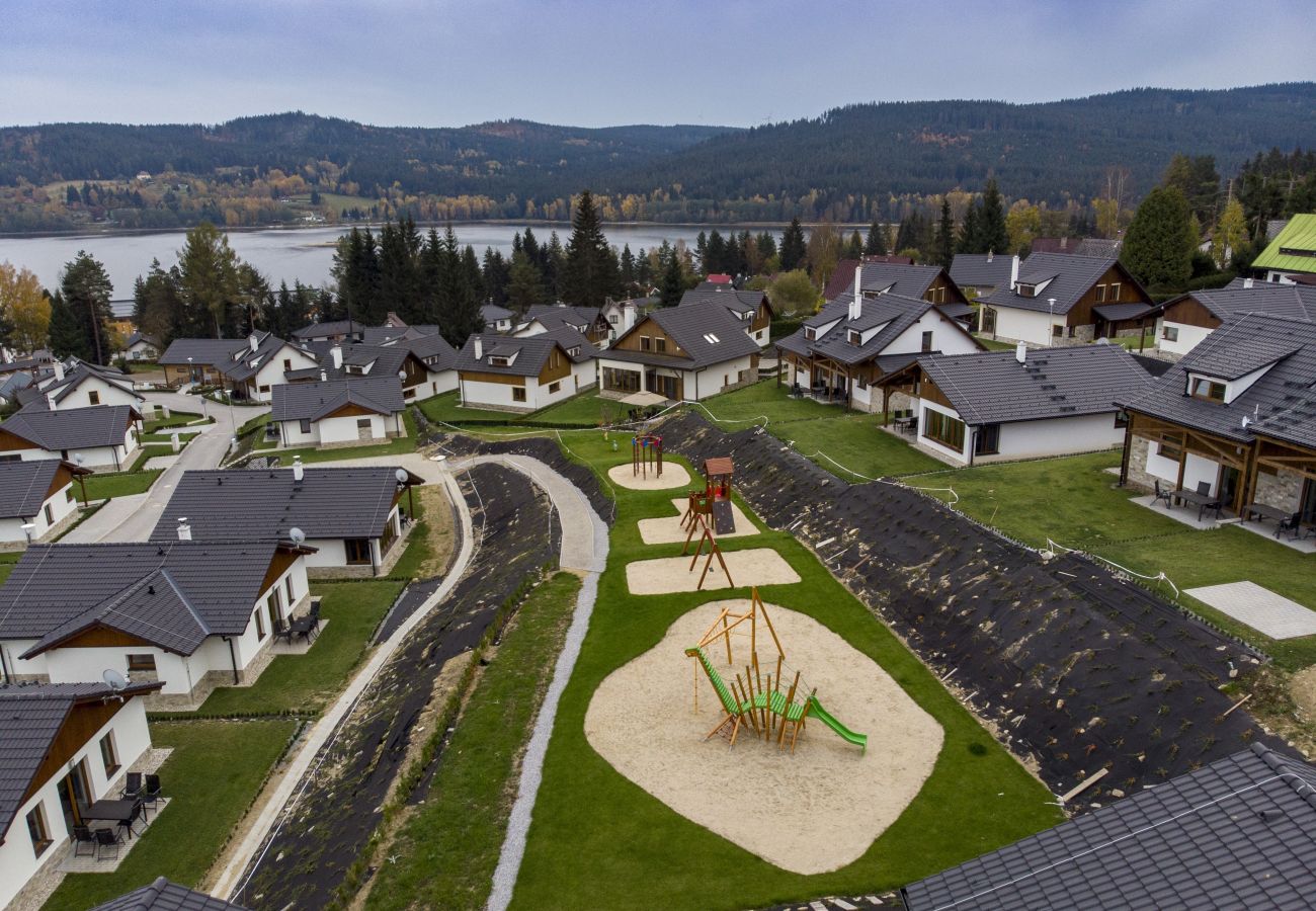 Villa in Lipno nad Vltavou - SFRL-VF8 Residence Lipno