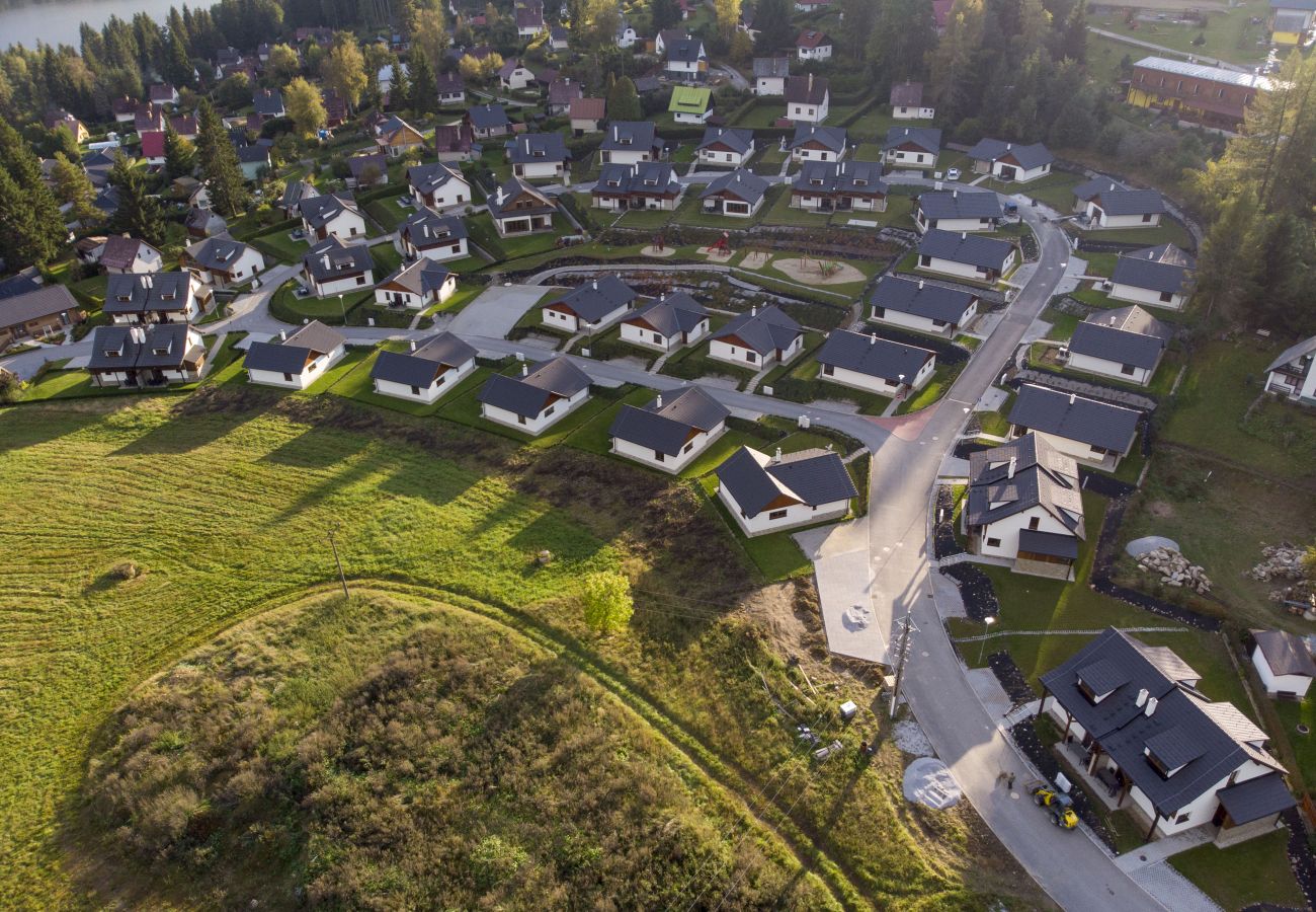 Villa in Lipno nad Vltavou - SFRL-VF8 Residence Lipno
