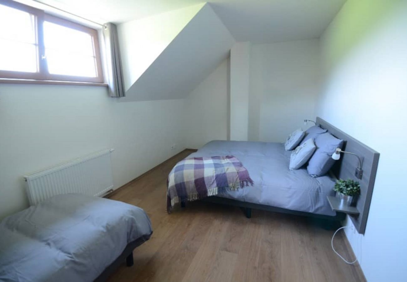 Villa in Lipno nad Vltavou - SFRL-VB5-D5 Residence Lipno
