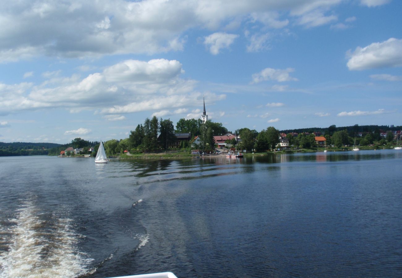 Bungalow in Lipno nad Vltavou - SFRL-BL6-BA6-1 Residence Lipno