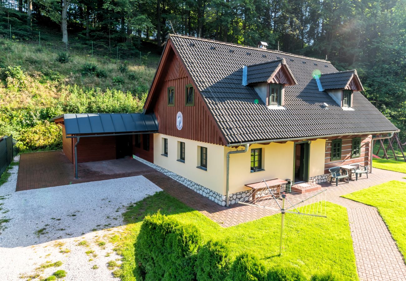 Villa in Rudník - Rudnik KRP460