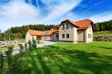 Villa in Varvažov - Orlík JVNS100