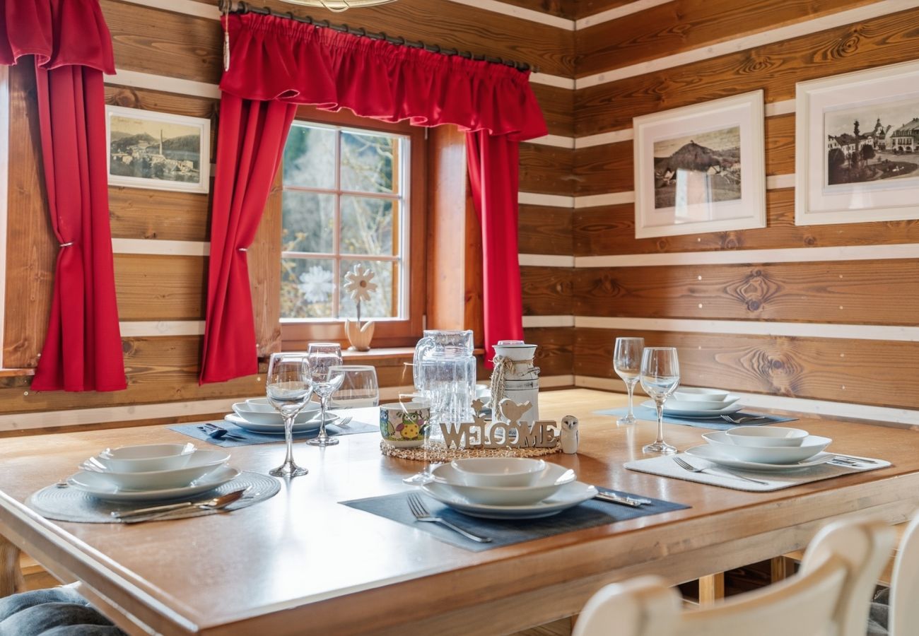 Villa in PrkennyDul - Zacler KZA280-Ve