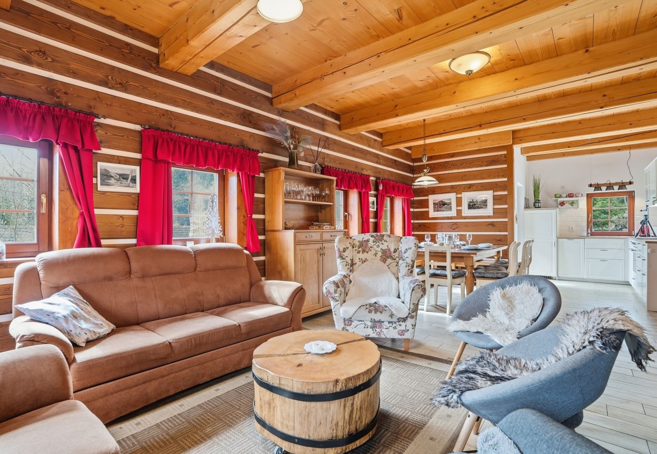 Villa in PrkennyDul - Zacler KZA280-Ve
