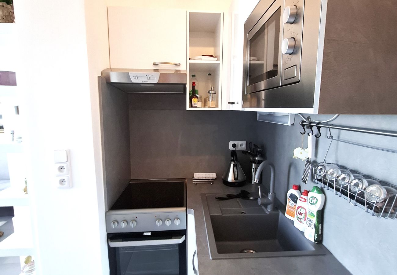 Ferienwohnung in Lány - Lany SPLG140