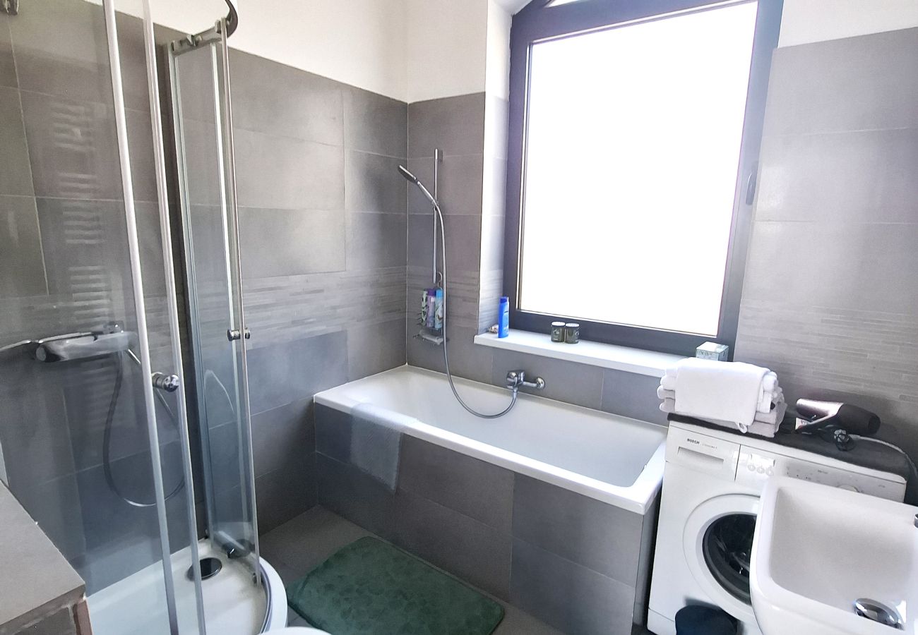 Ferienwohnung in Lány - Lany SPLG140