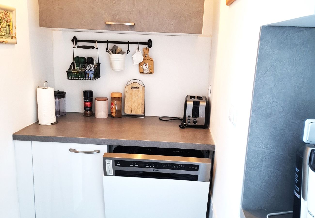 Ferienwohnung in Lány - Lany SPLG140