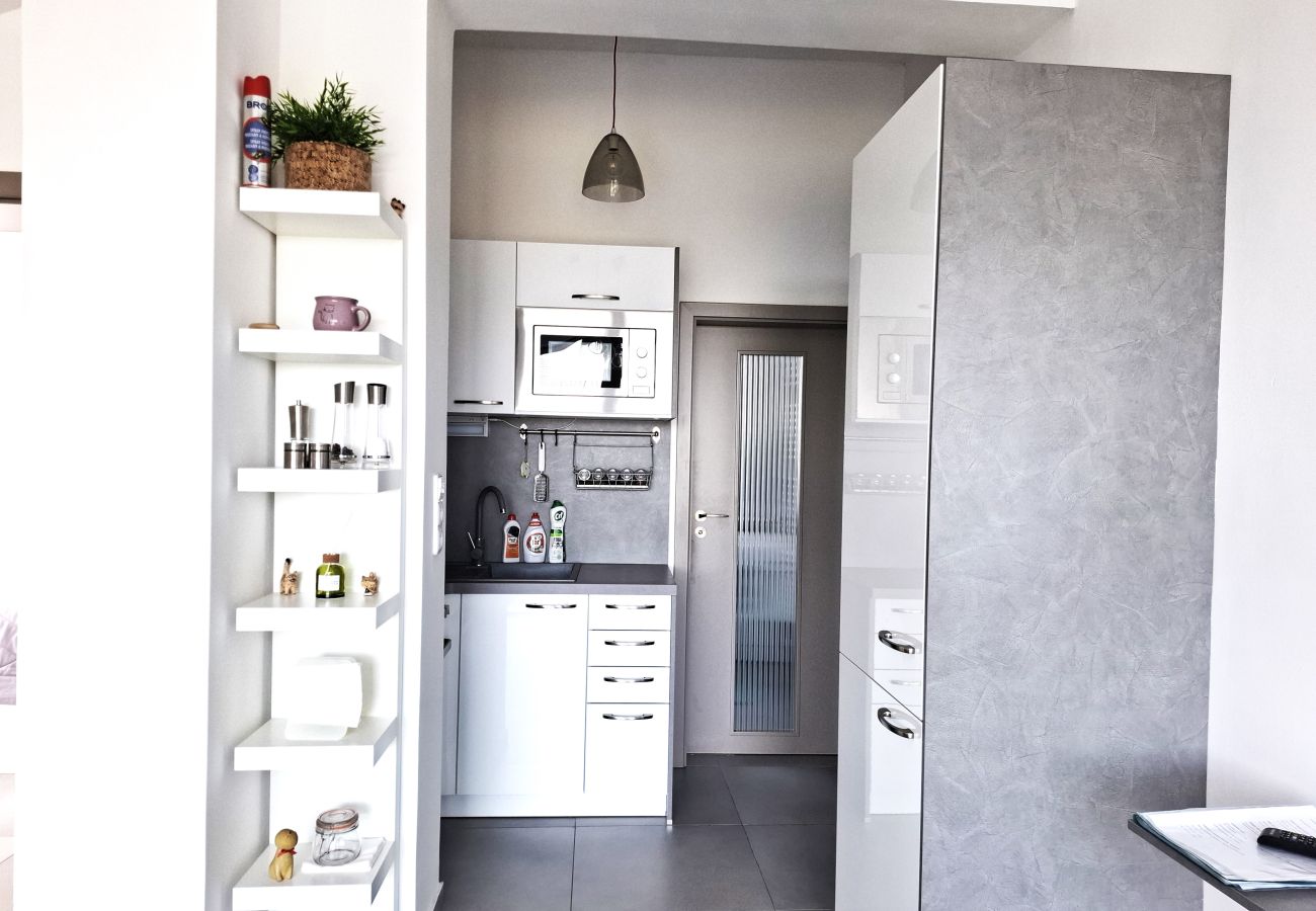 Ferienwohnung in Lány - Lany SPLG140