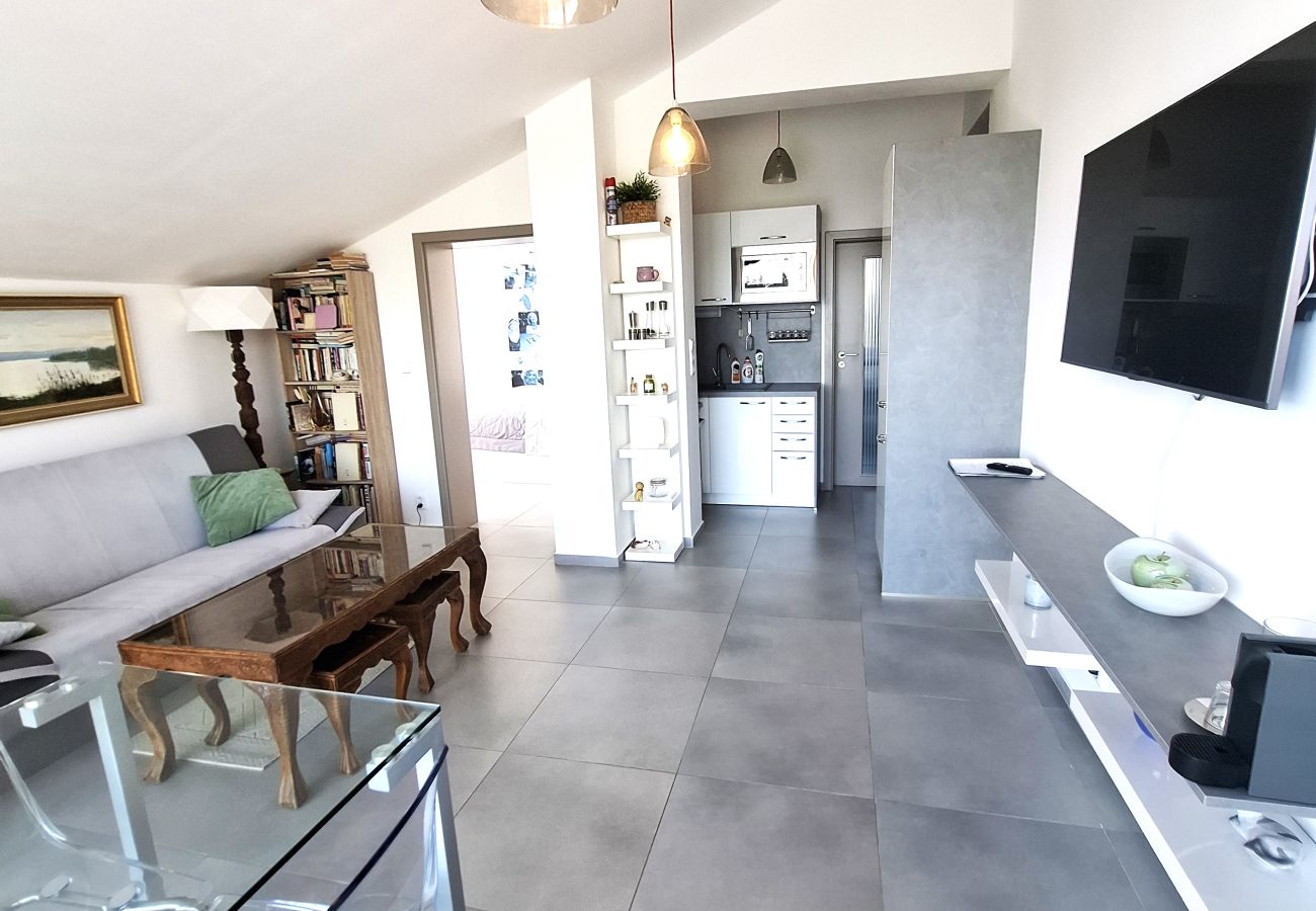 Ferienwohnung in Lány - Lany SPLG140
