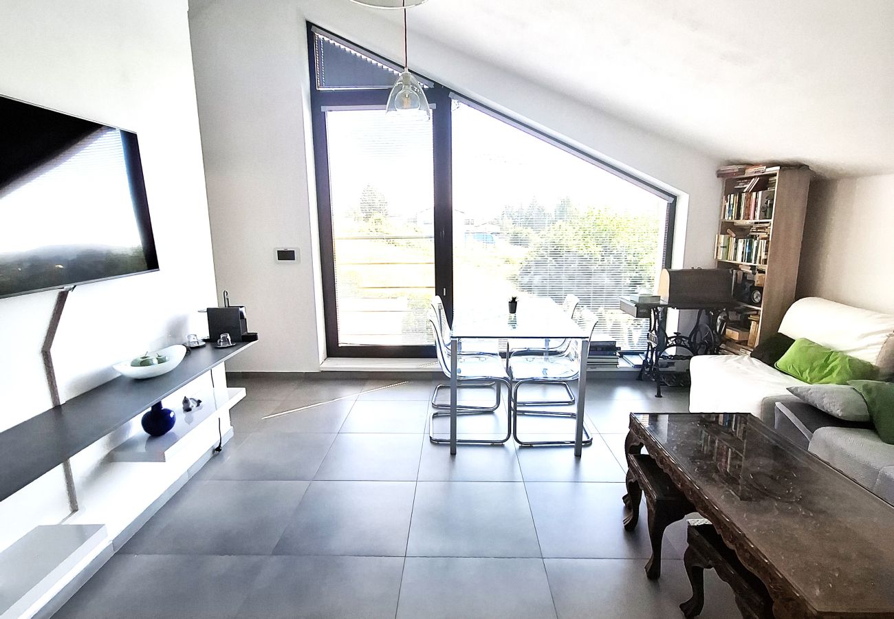 Ferienwohnung in Lány - Lany SPLG140