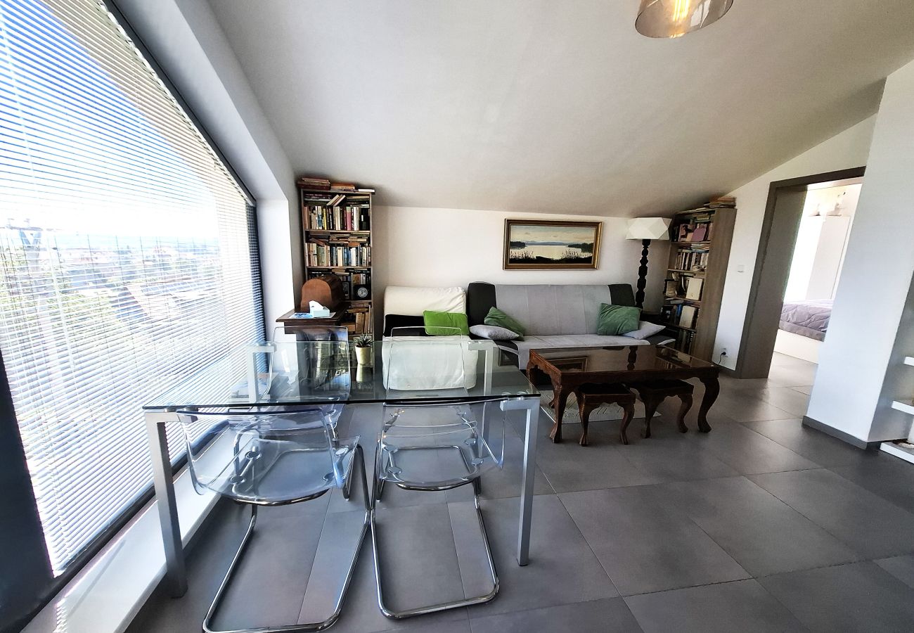 Ferienwohnung in Lány - Lany SPLG140