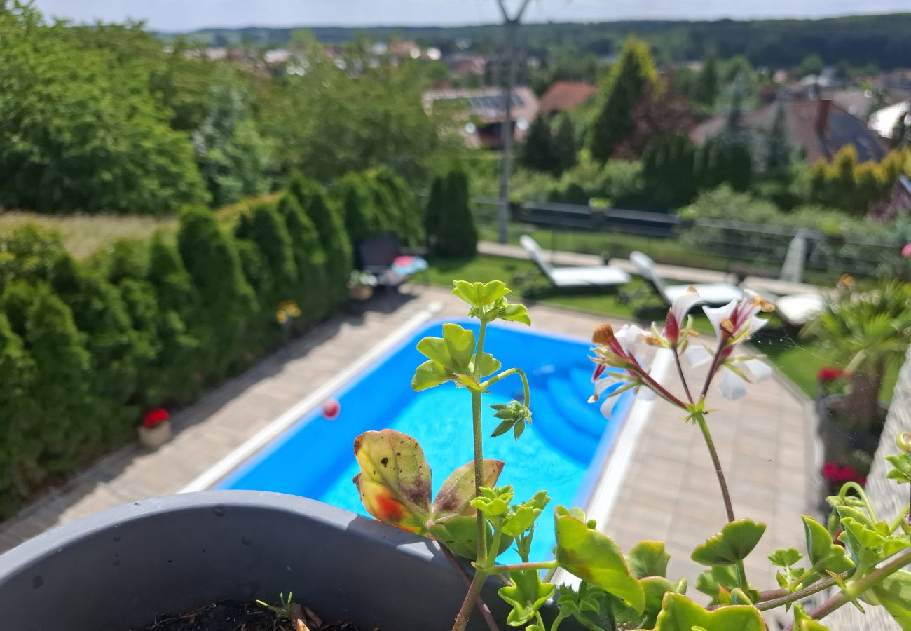 Ferienwohnung in Lány - Lany SPLG140