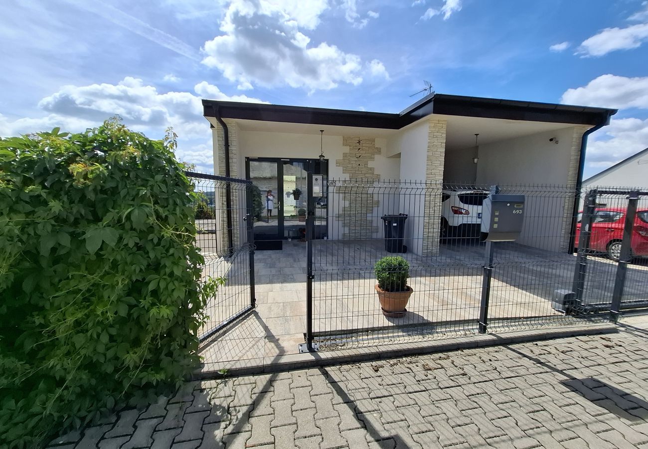 Ferienwohnung in Lány - Lany SPLG140