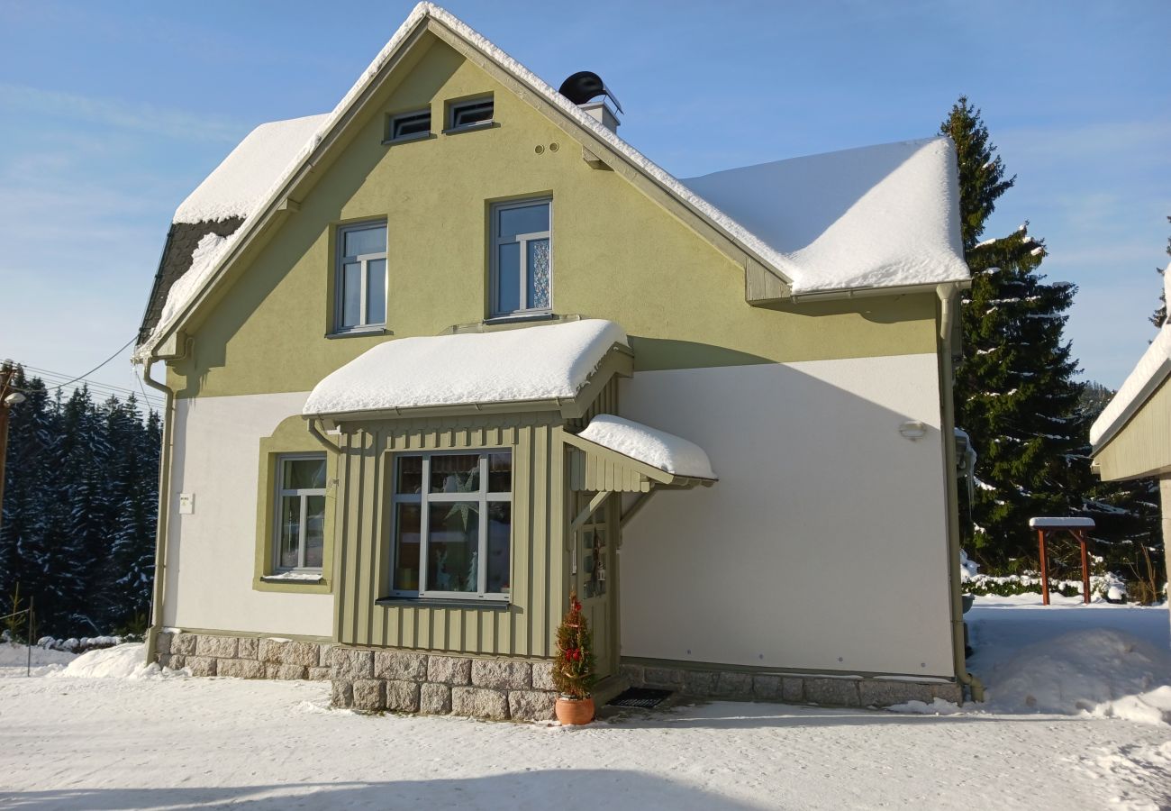Villa in Albrechtice v Jizerských horách - Albrechtice LAT085