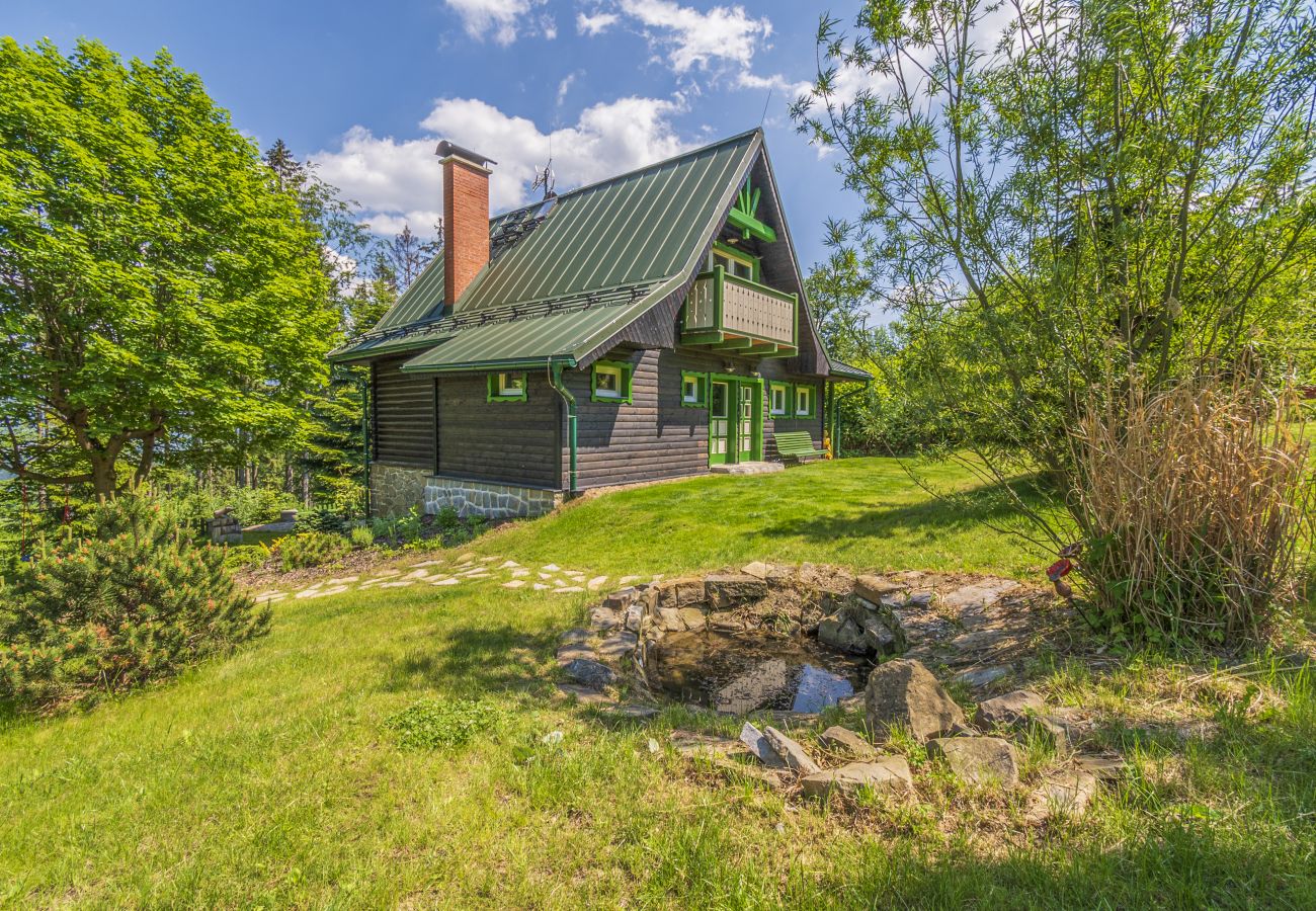Villa in Pstruží - Pstruzi MPTM564