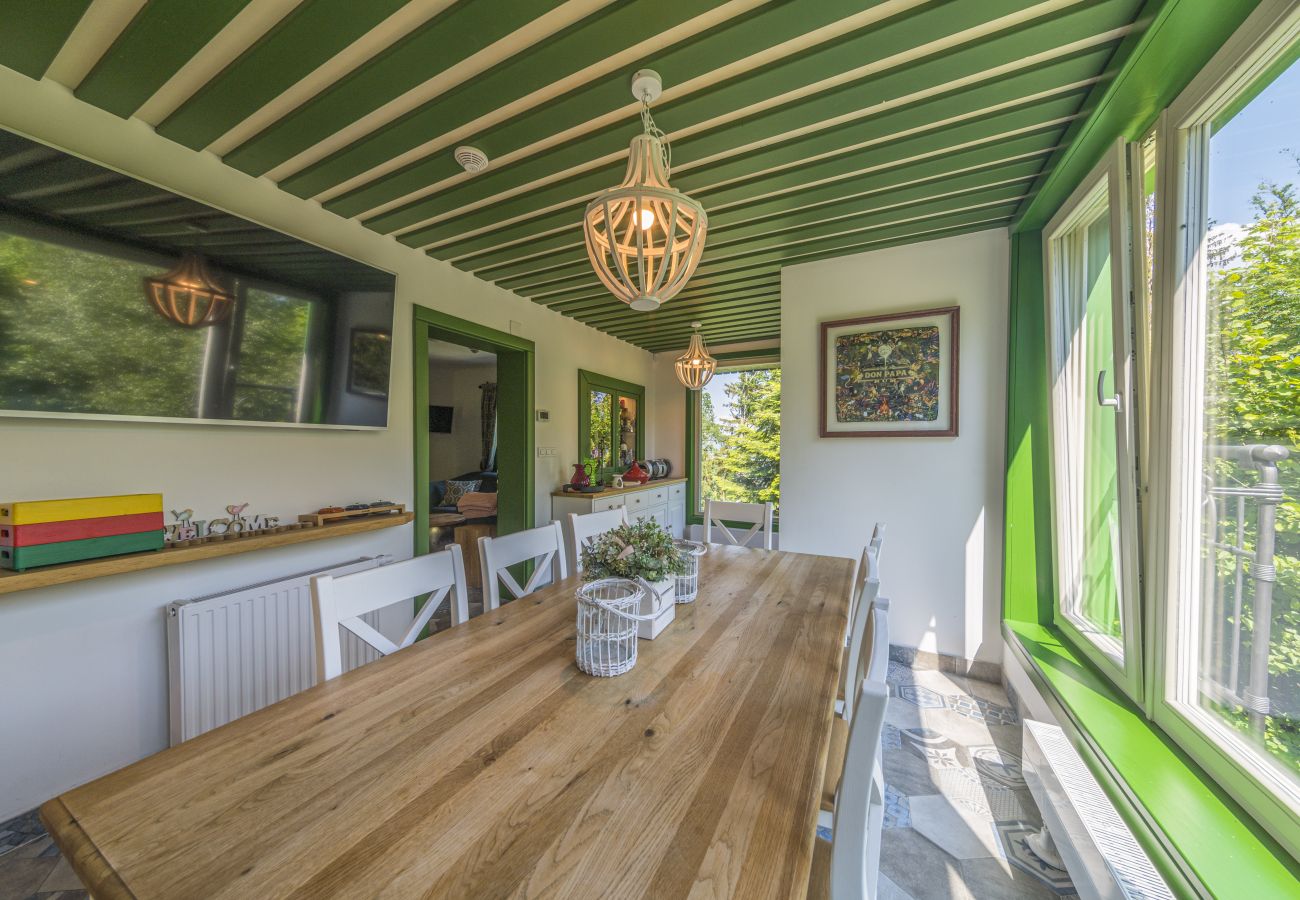 Villa in Pstruží - Pstruzi MPTM564