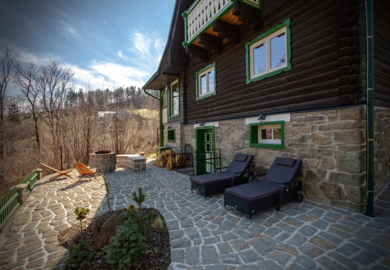 Villa in Pstruží - Pstruzi MPTM564