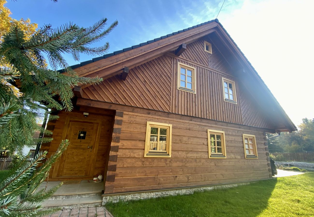 Villa in Borotín - Roubenka Jistebnice - SBO145