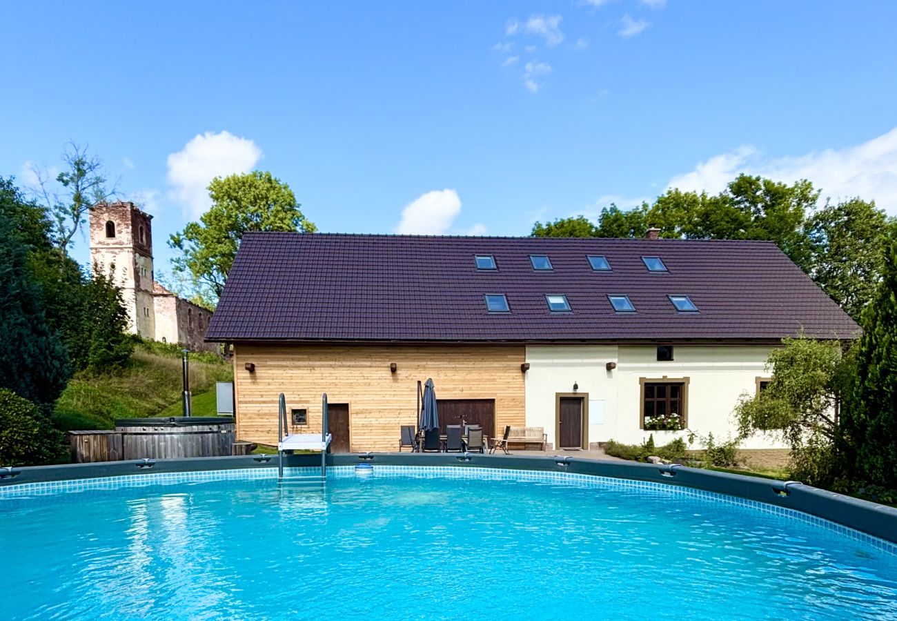 Villa in Rudník - Rudnik KRC070