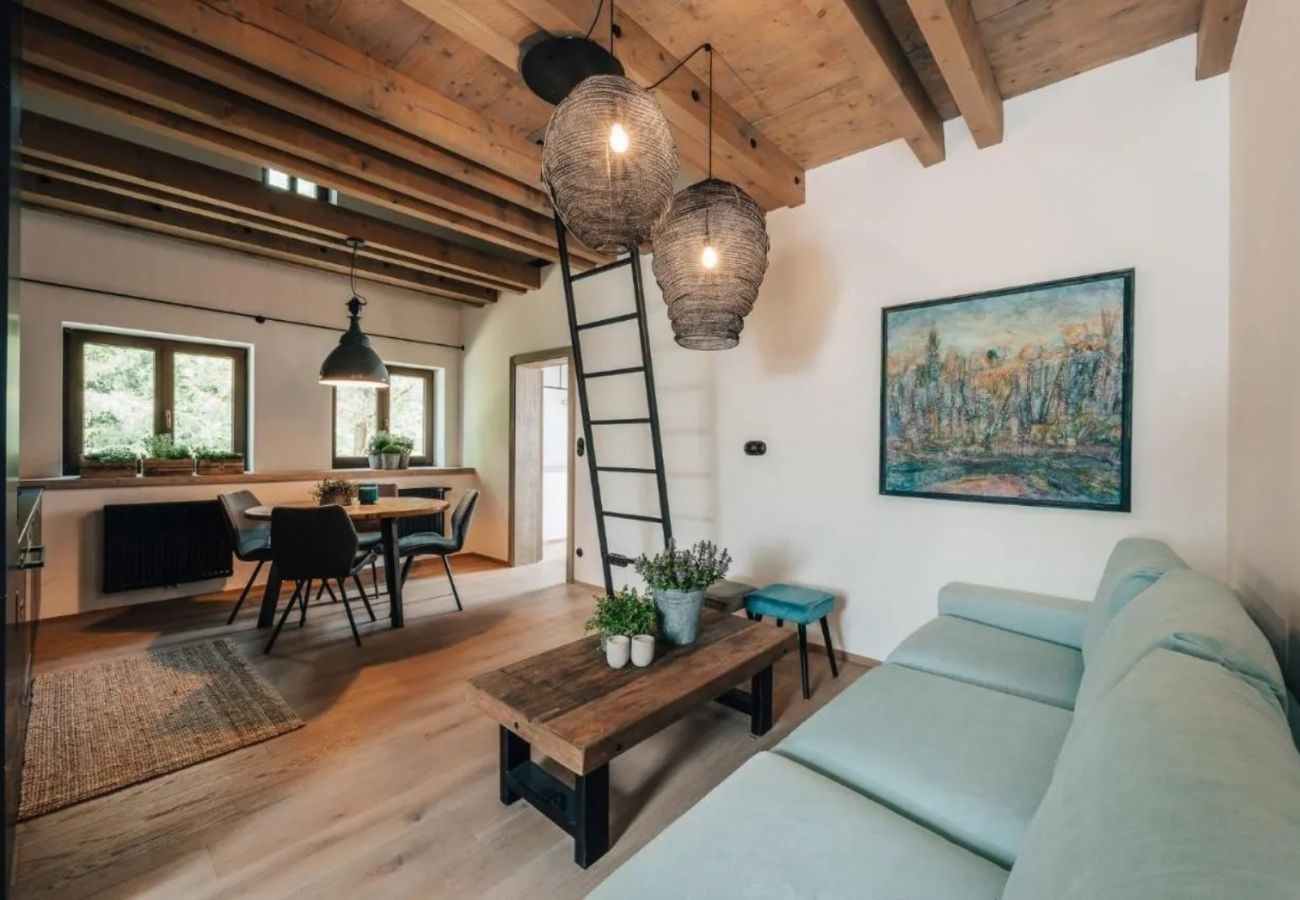Ferienwohnung in Kadov - Mracov SKS003