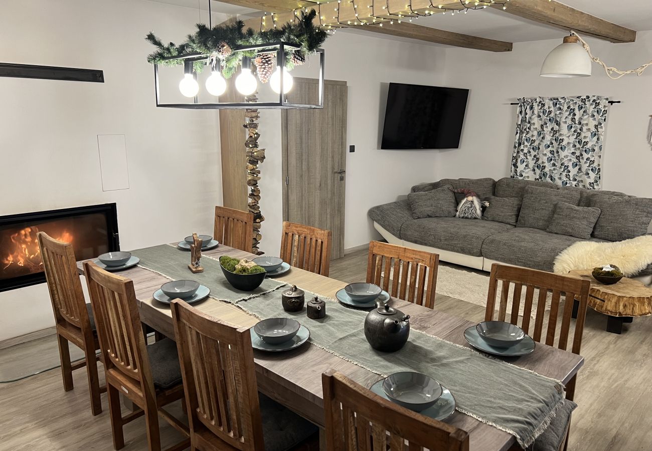 Villa in Tanvald - Tanvald LSH141