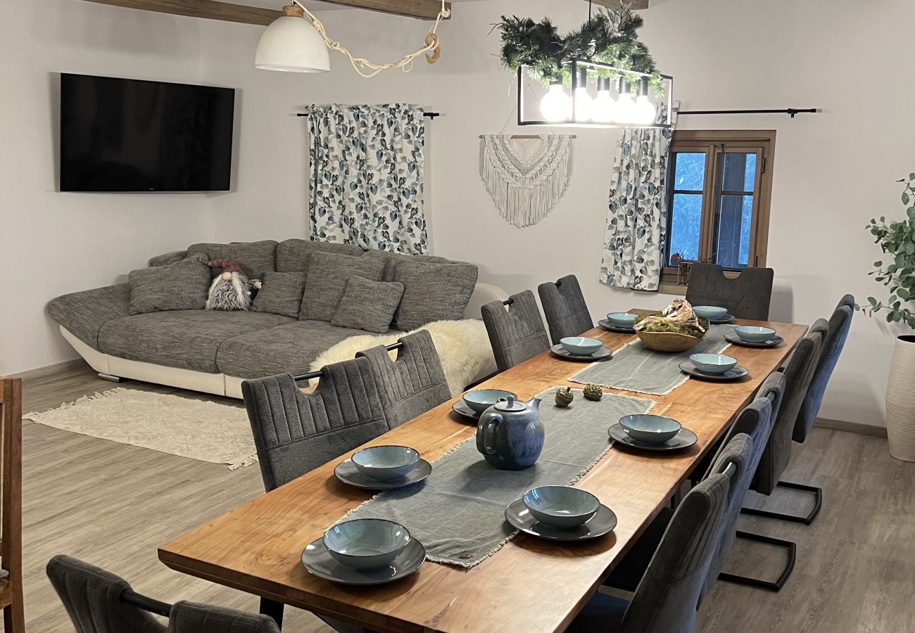 Villa in Tanvald - Tanvald LSH141