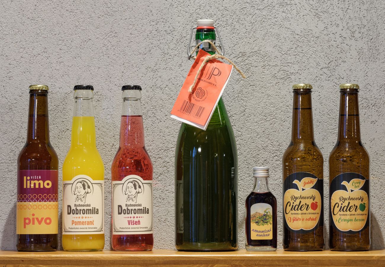 Villa in Cerný Dul - Cerny Dul KCML115