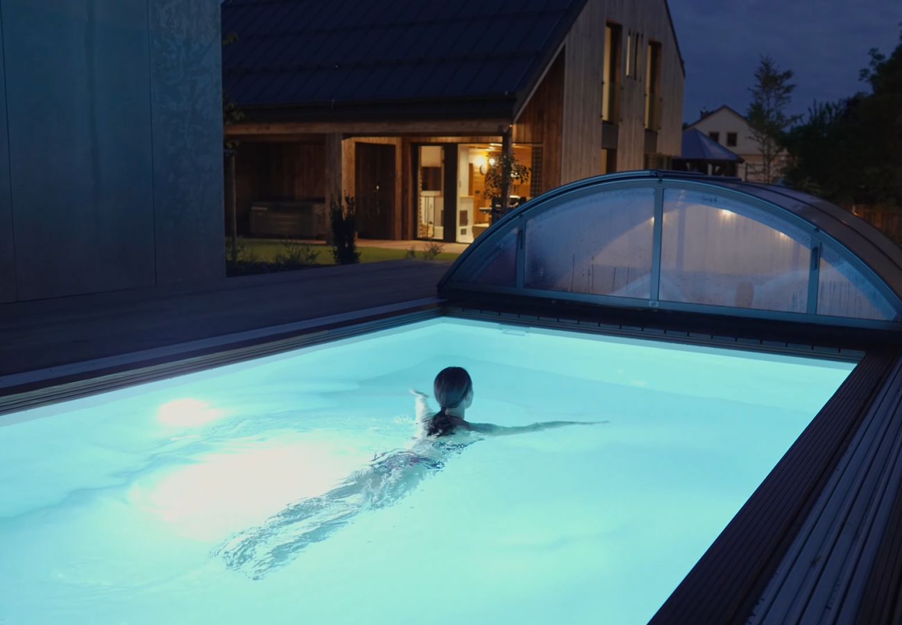 Villa in Cerný Dul - Cerny Dul KCML115