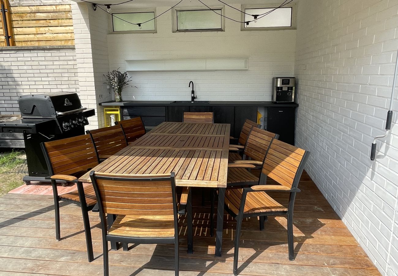 Villa in Lazinov - Villa Kretin VLV142