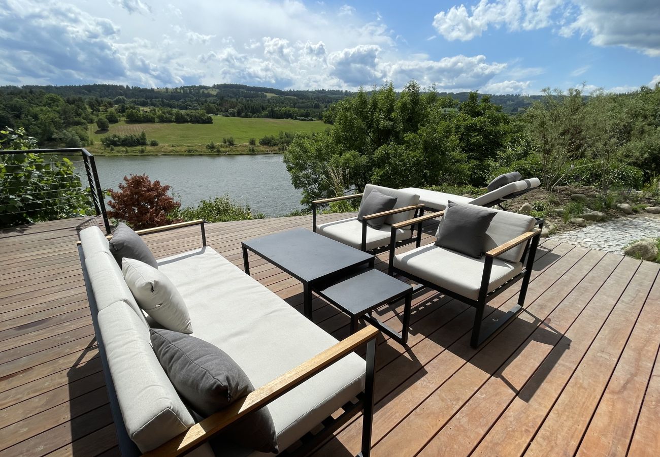 Villa in Lazinov - Villa Kretin VLV142