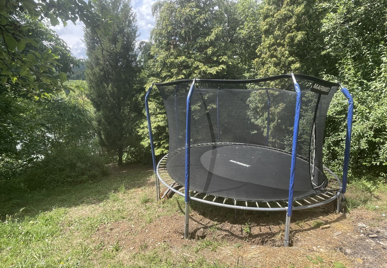 Villa in Lazinov - Villa Kretin VLV142