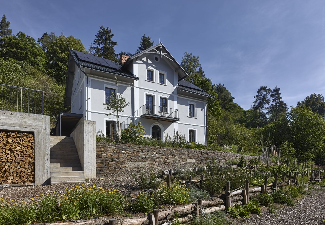 Villa in Manetín - Manětín WMM020