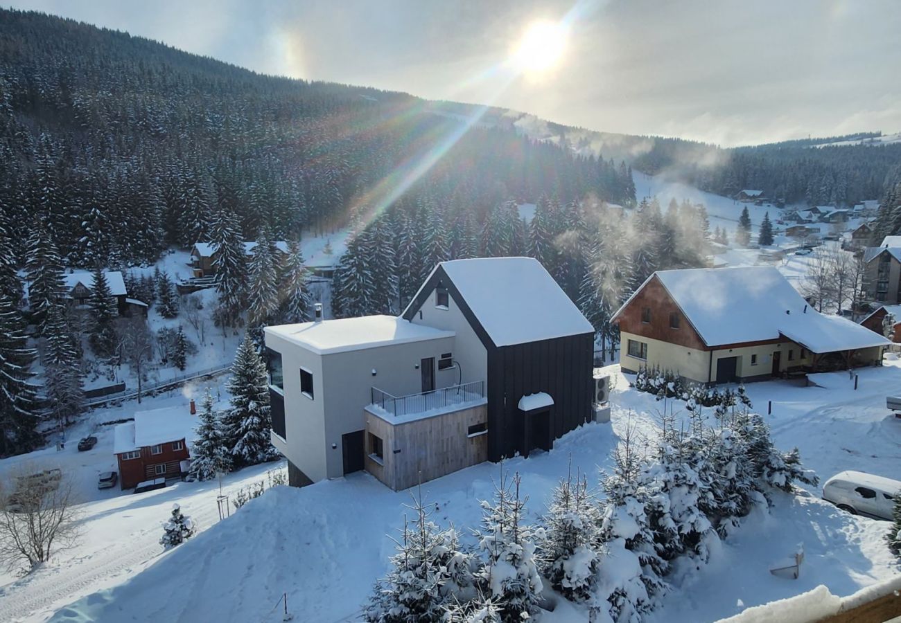 Ferienwohnung in Pec pod Snežkou - Pec KPB034-JA