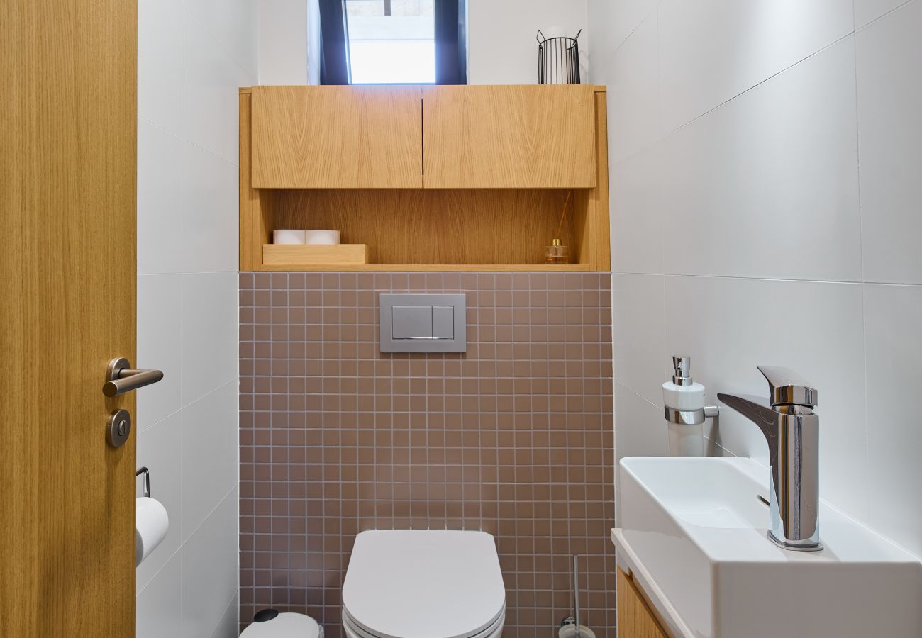 Ferienwohnung in Cerný Dul - Cerny Dul KCB045-B1