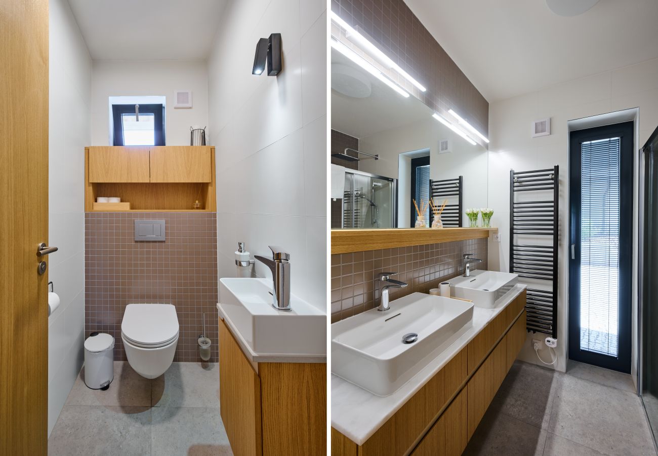 Ferienwohnung in Cerný Dul - Cerny Dul KCB045-B1