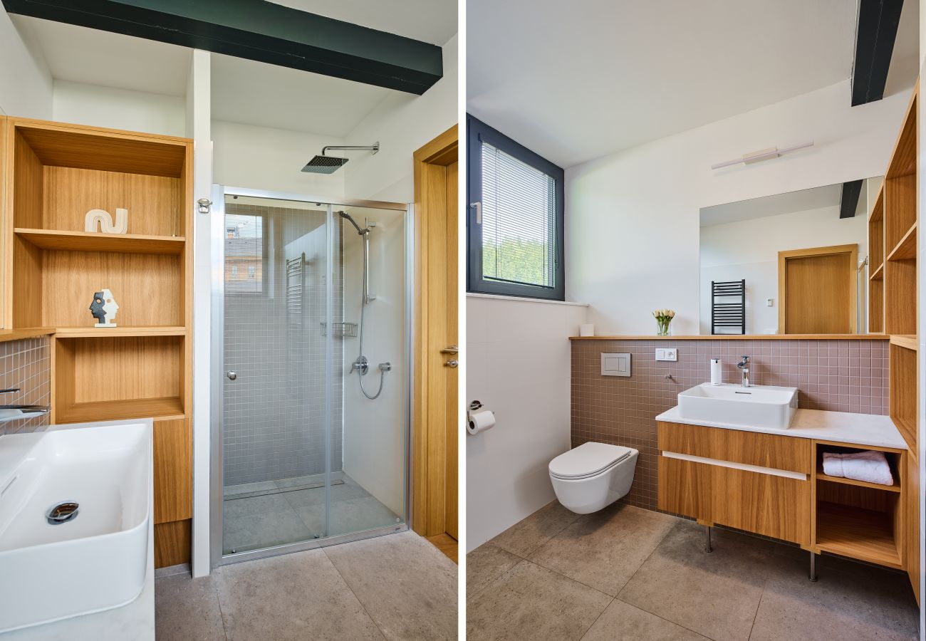 Ferienwohnung in Cerný Dul - Cerny Dul KCB045-B1