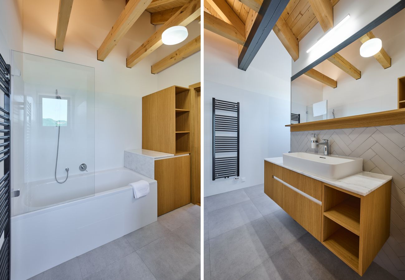 Ferienwohnung in Cerný Dul - Cerny Dul KCB045-B2