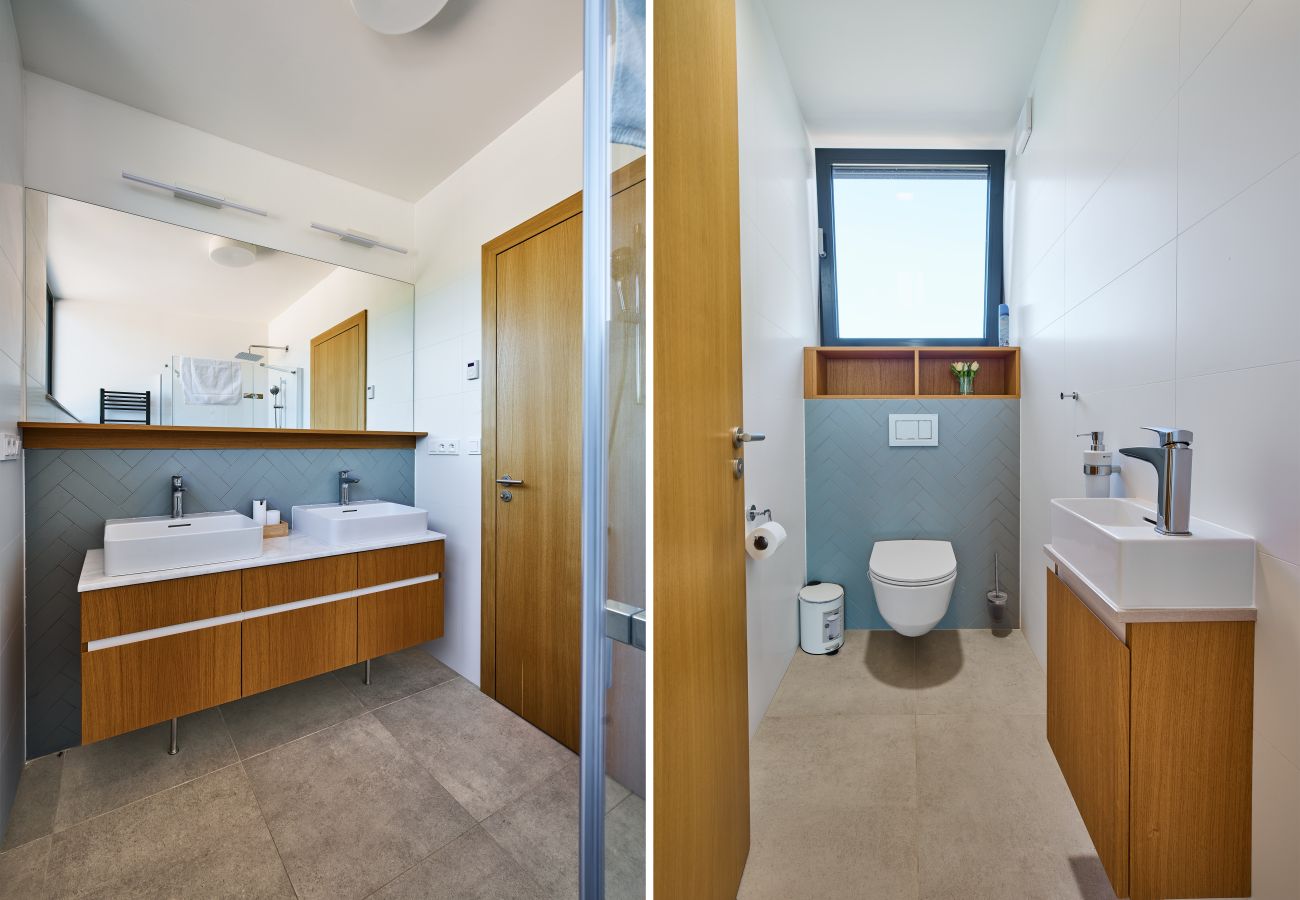 Ferienwohnung in Cerný Dul - Cerny Dul KCB045-B2