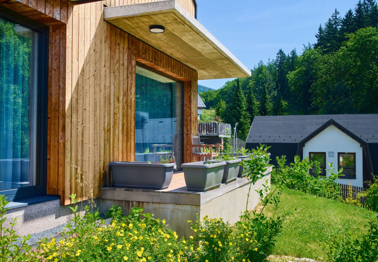 Ferienwohnung in Cerný Dul - Cerny Dul KCB045-B2