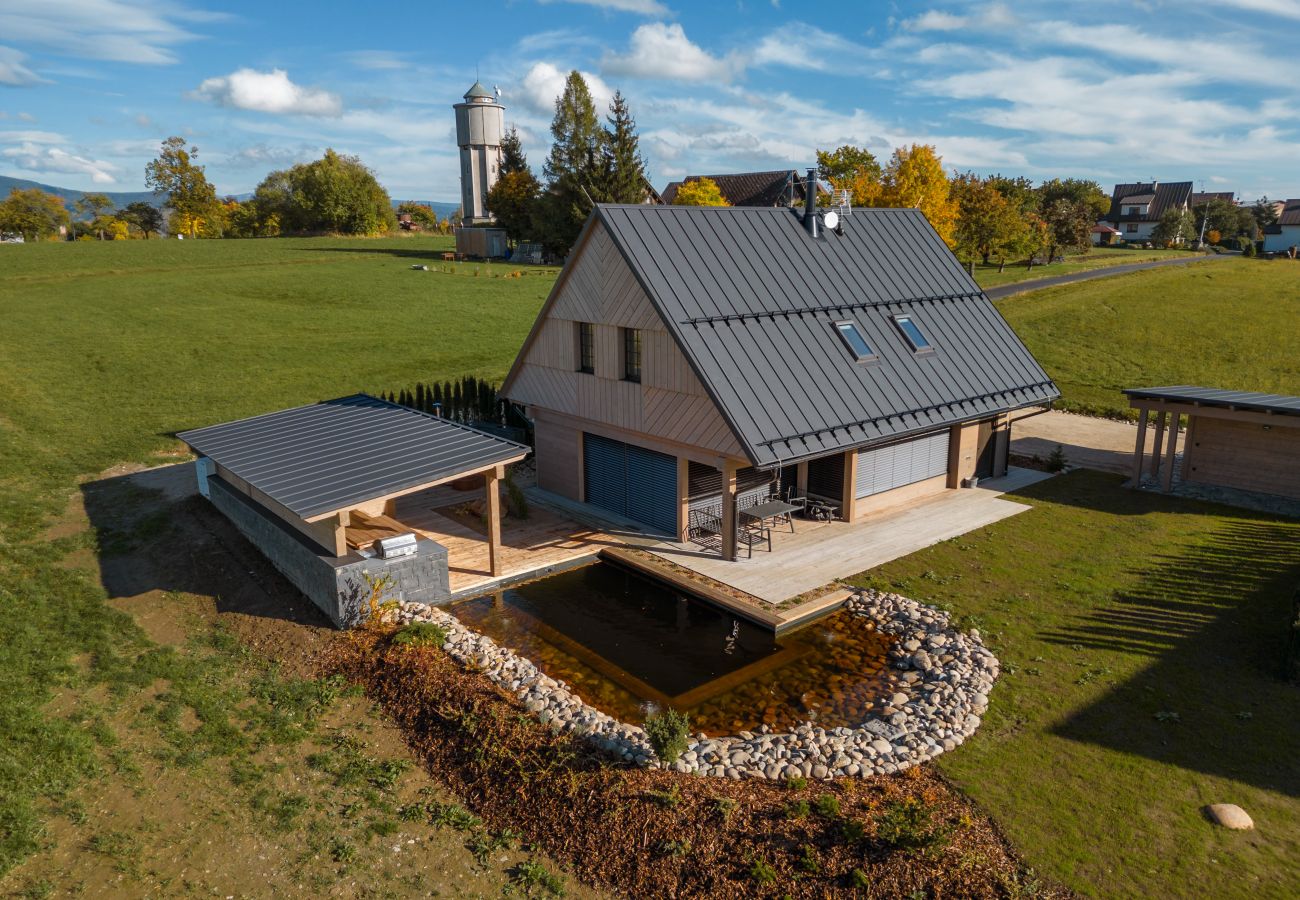 Villa in Vysoké nad Jizerou - Vysoké nad Jizerou  LVTU051