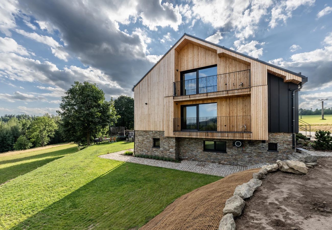 Ferienwohnung in Jestřabí v Krkonoších - KJJC047