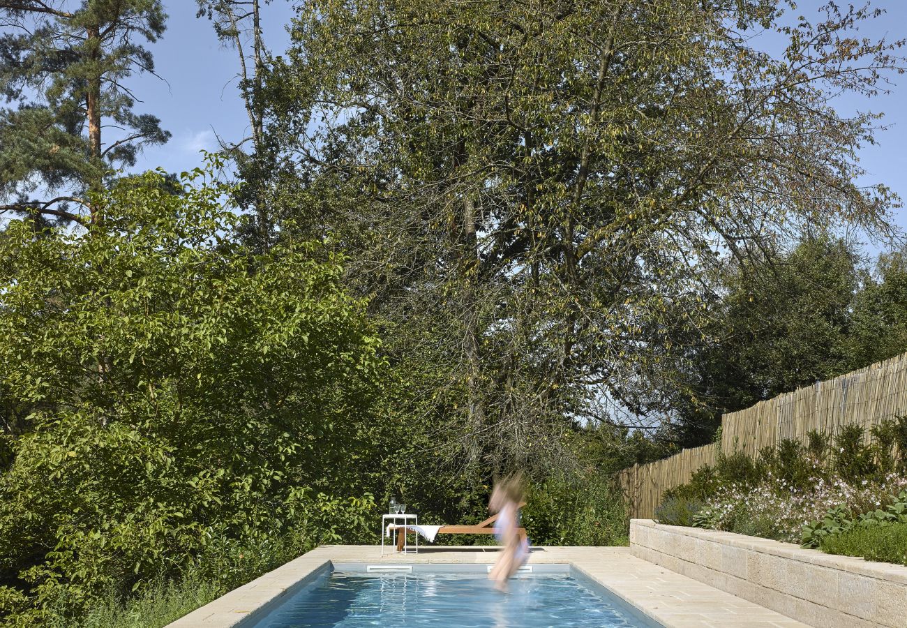 Villa in Knežmost - Knezmost SKS170