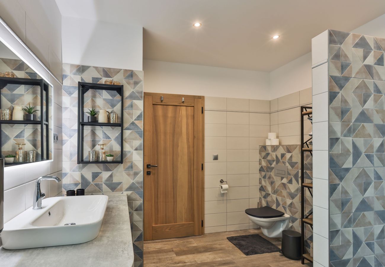 Villa in Žernov - Ceska Skalice HZK470